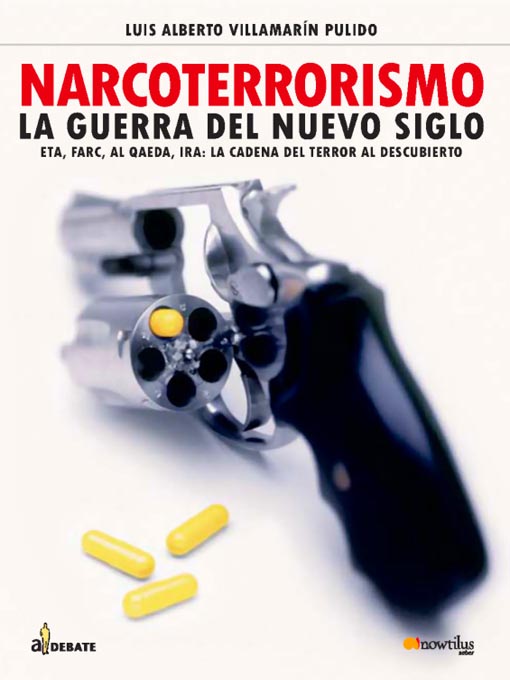 Title details for Narcoterrorismo by Luis A. Villamarín - Available